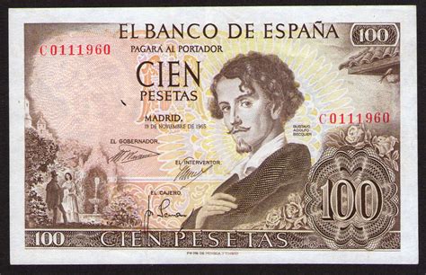 currency espana